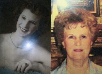 Obituary of Jeanette Thompson Courtney