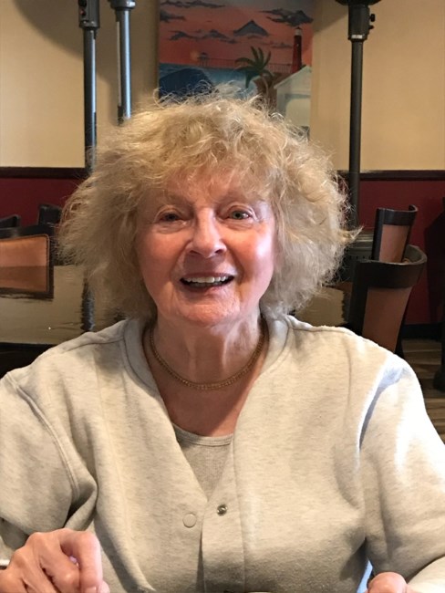Obituary of Brenda Margaret Sinatra