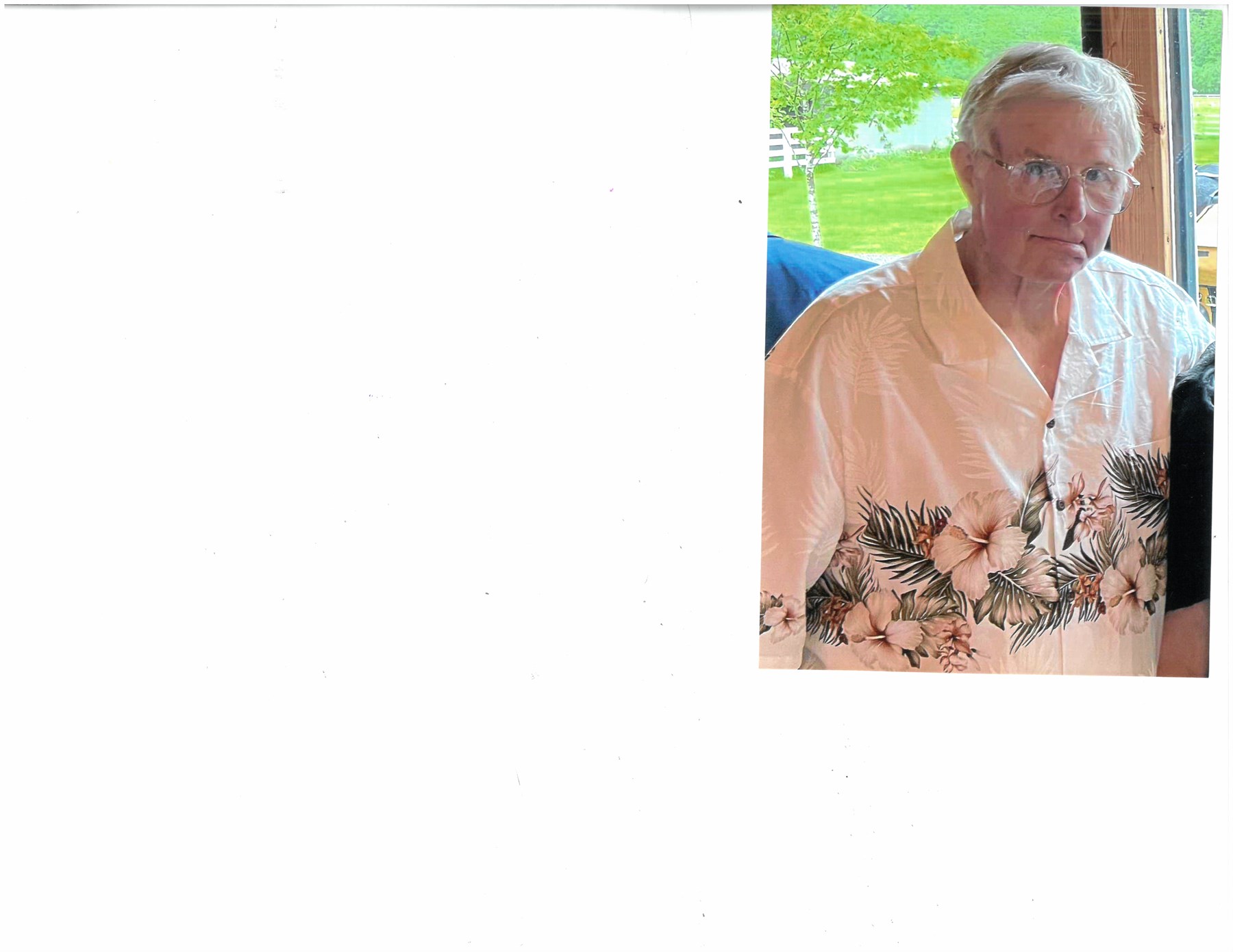 Avis de décès de Stephen Roger Stone