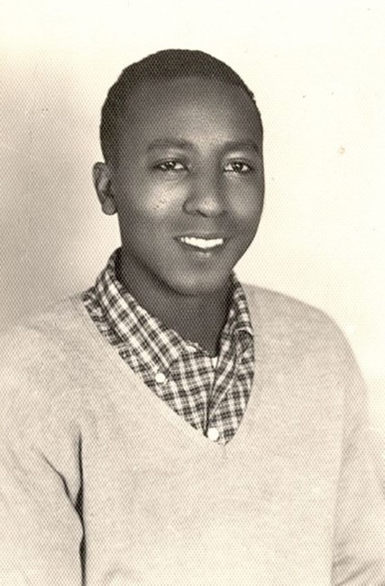 Obituary of Ernest Johnson