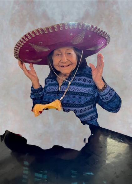 Obituary of Aurelia Morales Zapata