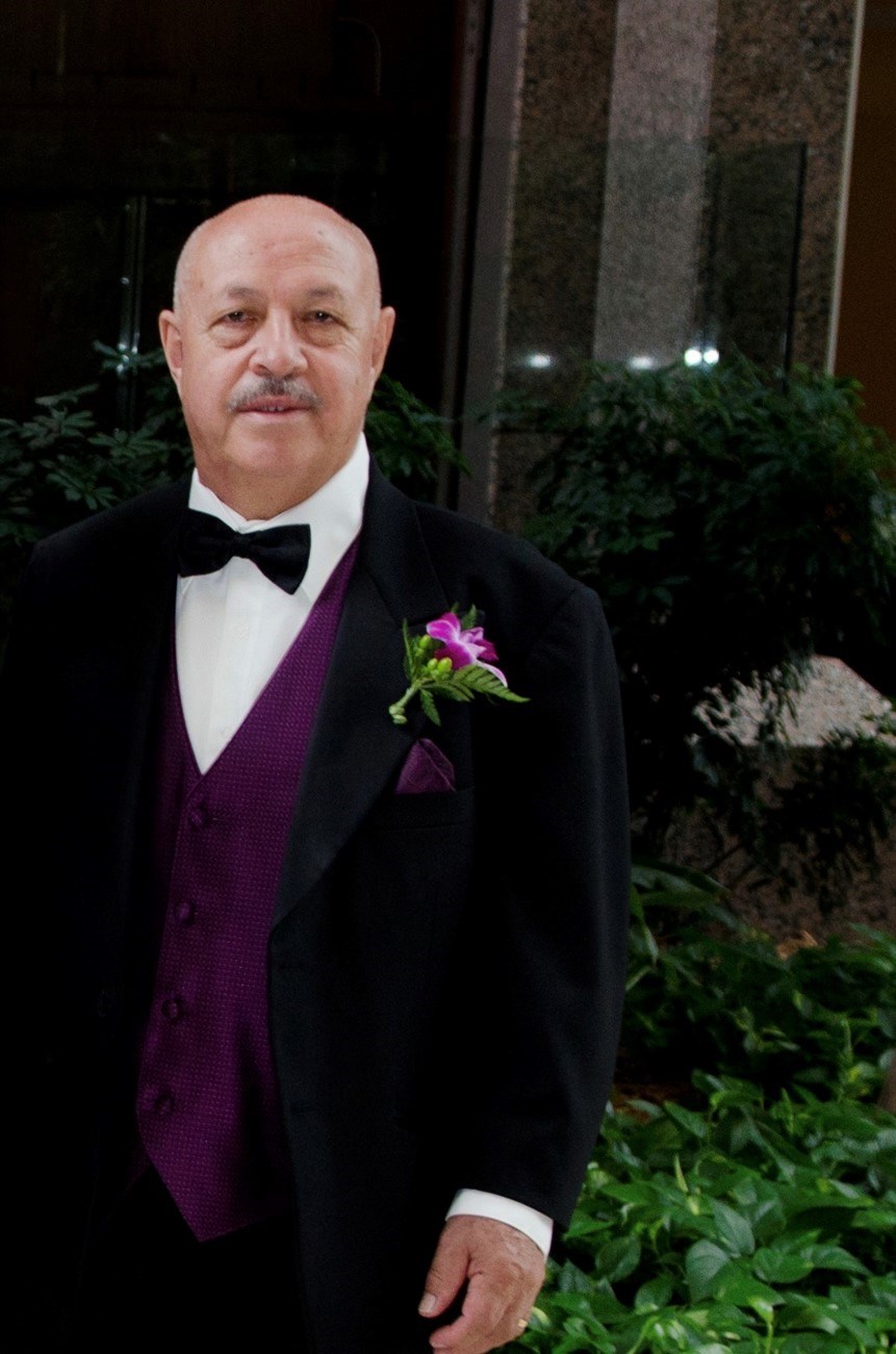 Obituario de Victor Alcides Vidal