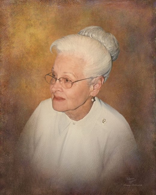 Obituario de Nannie Mae Arnold