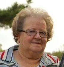 Obituary of Hester Lavada McBride