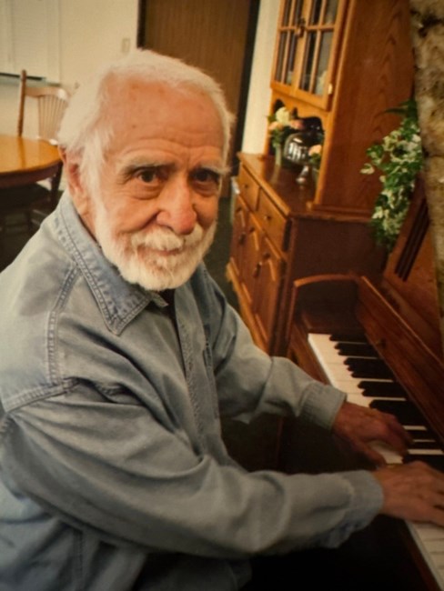 Obituary of Keith Adams Moore