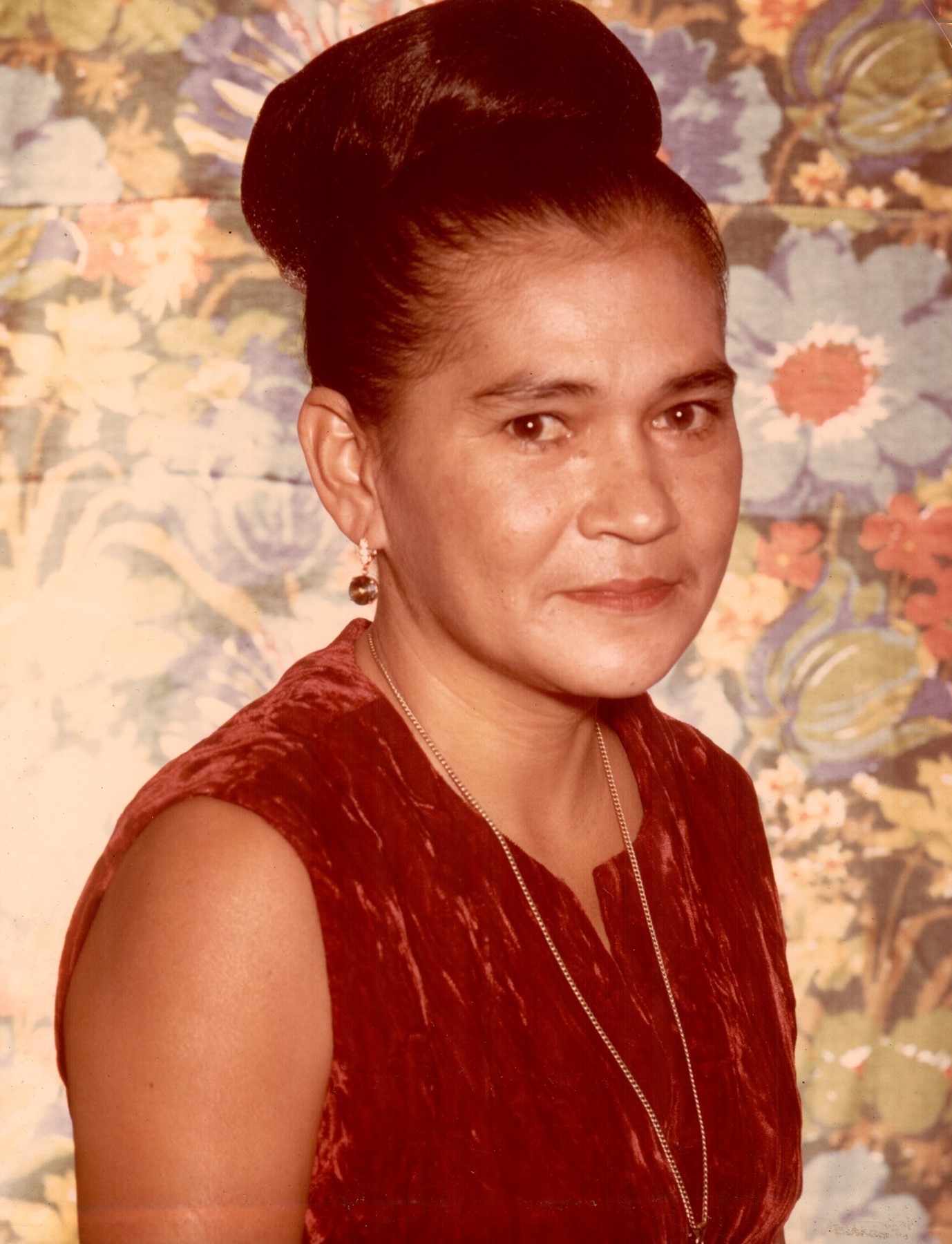 Obituary of Maria Luisa Ortiz