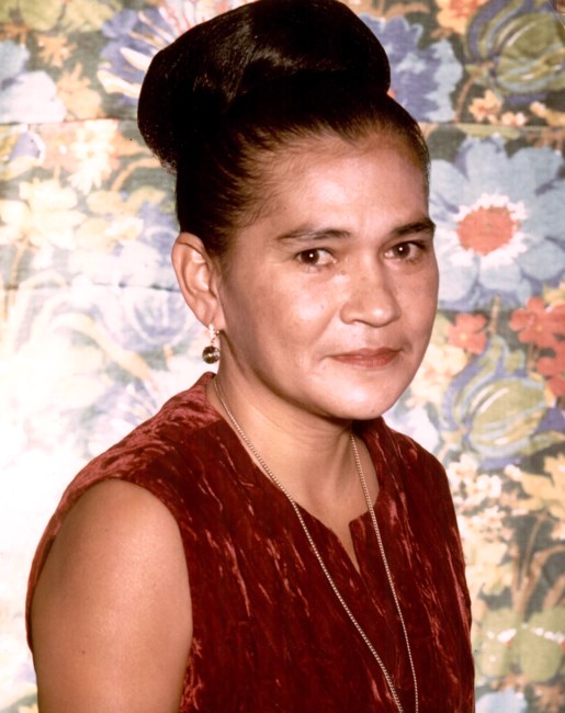 Obituary of Maria Luisa Ortiz