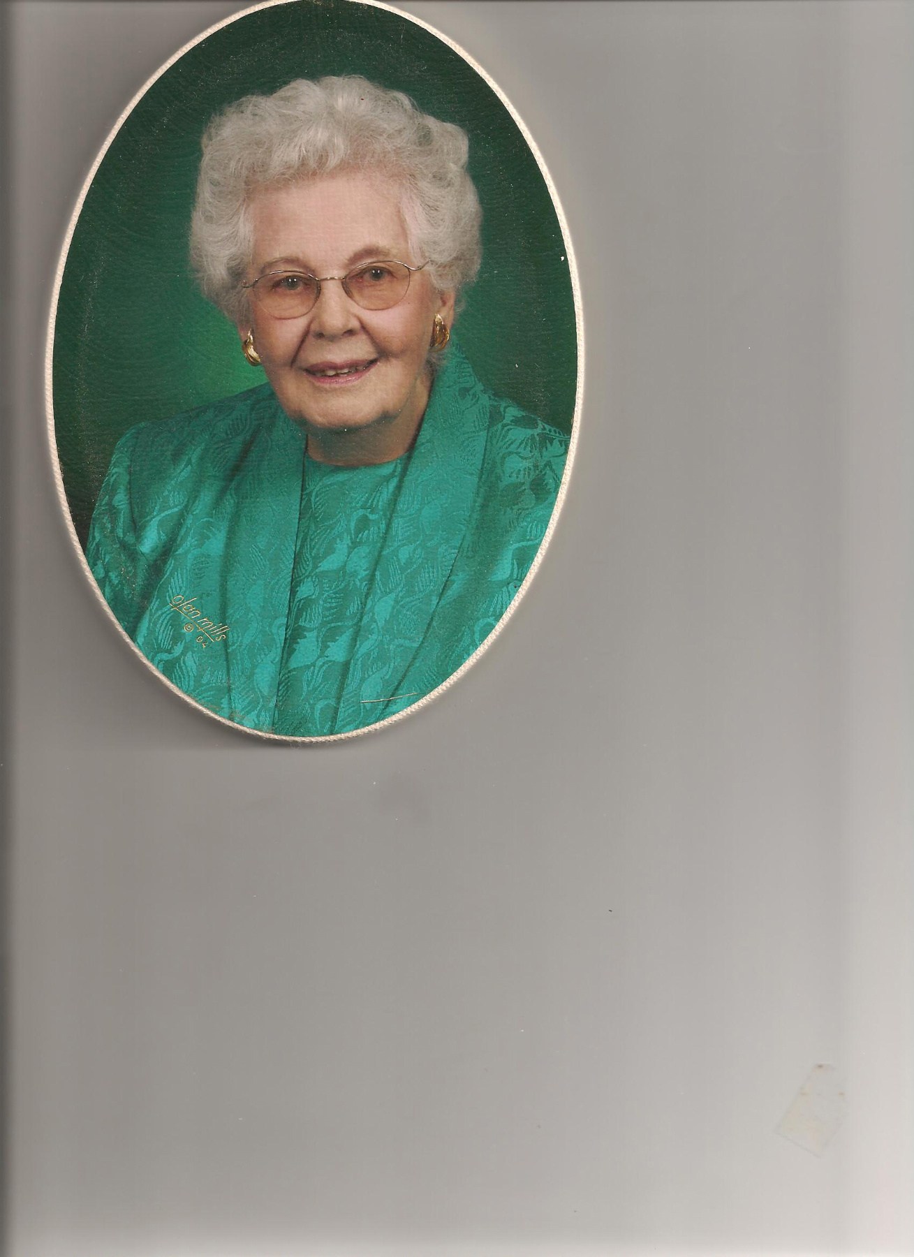 Obituary of Martha Allen Albritton