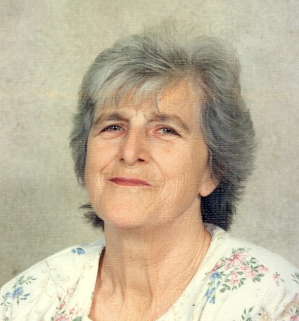 Obituary of Martha Ann Rhodes Coffey