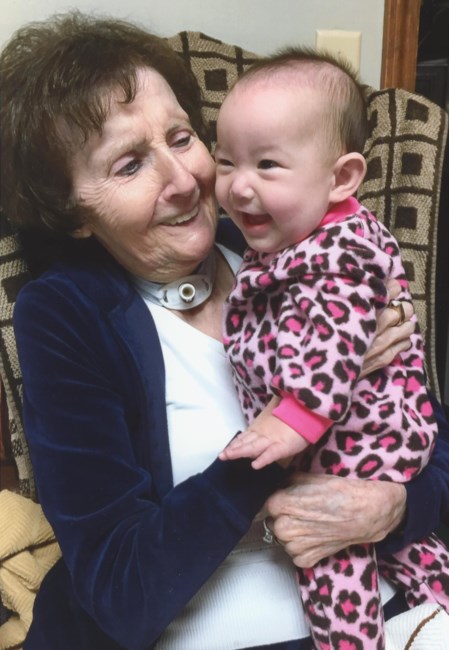 Obituary of Patricia "Patti" M. Paszkiewicz