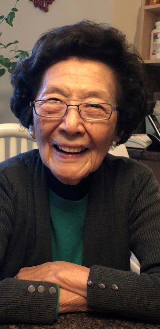 Obituario de Helen A.L. Liu