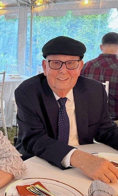 Obituary of James Dale Back