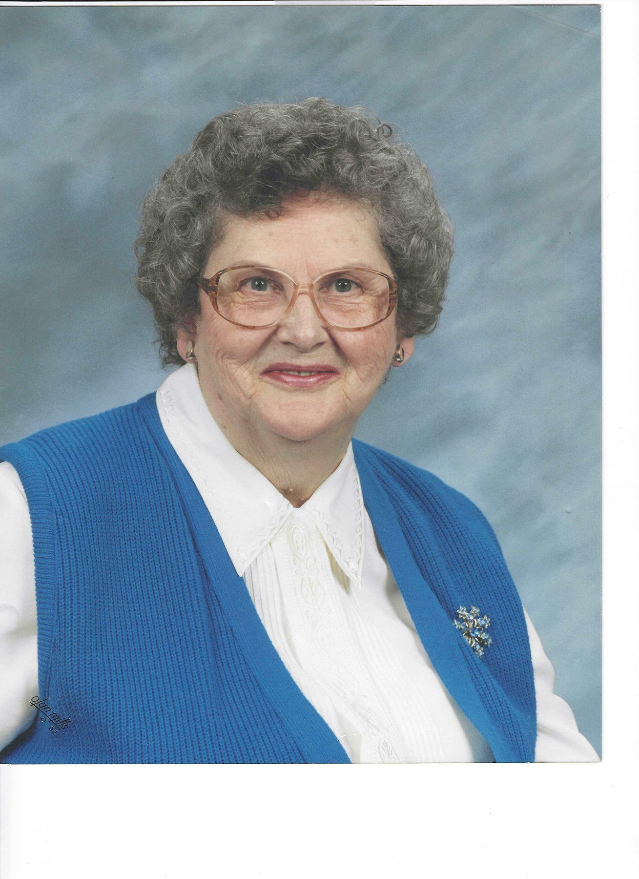Obituary of Jean Viletta Griffin