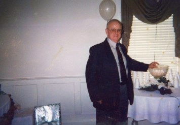 Obituary of Walter Simmons