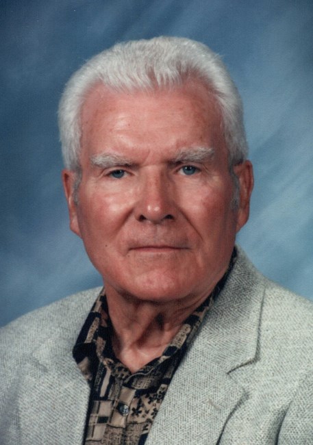 Obituary of Richard Gale Stover