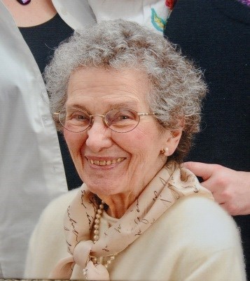 Obituary of Blanche Dulzer