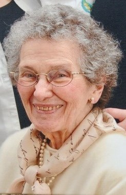Obituary of Blanche Dulzer