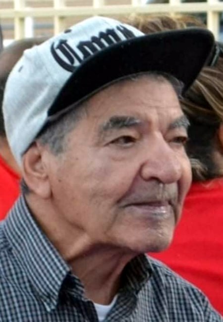 Obituario de Miguel Palomares Jr.