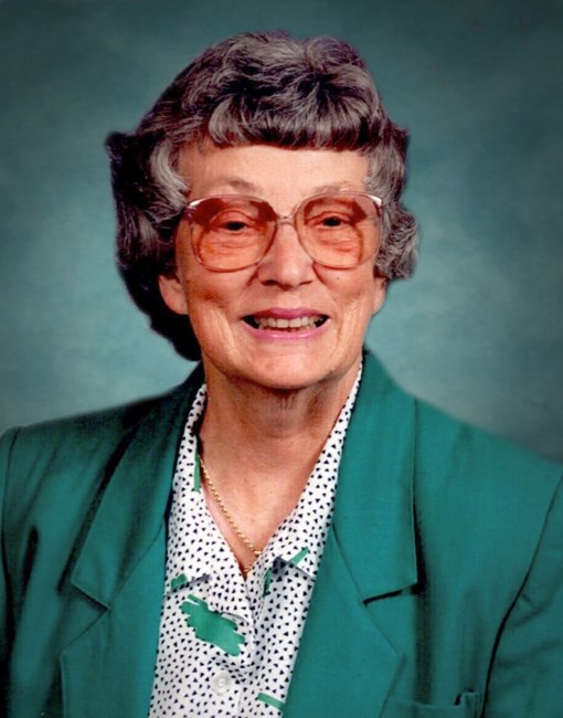 Obituary of Ruth M. (Kohl) Nelson