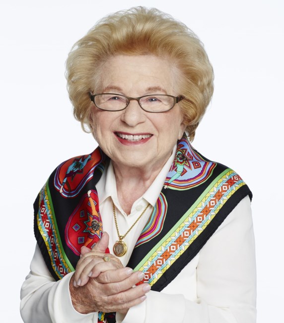 Obituary of Ruth Karola Westheimer