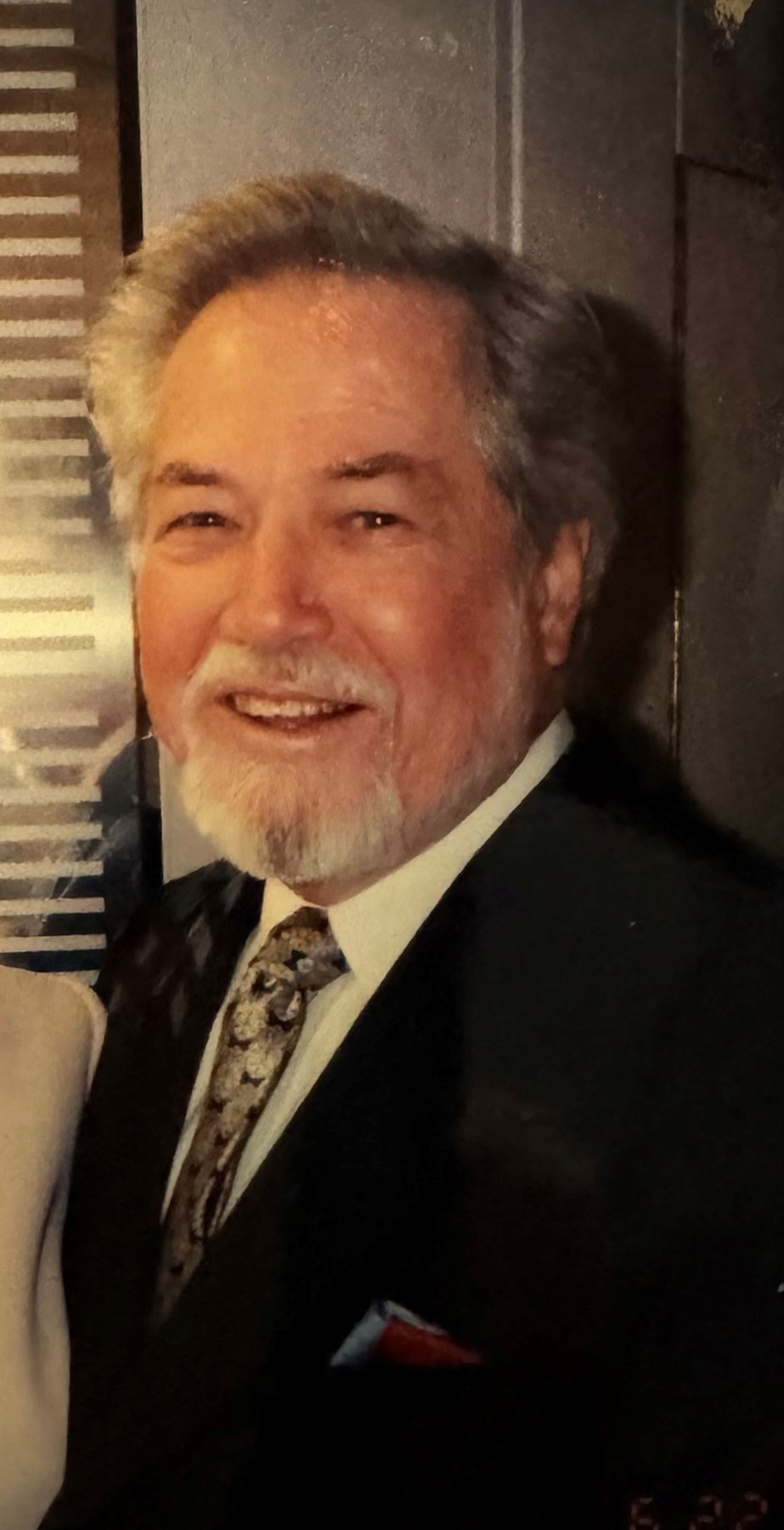 Obituary of Don Hidalgo
