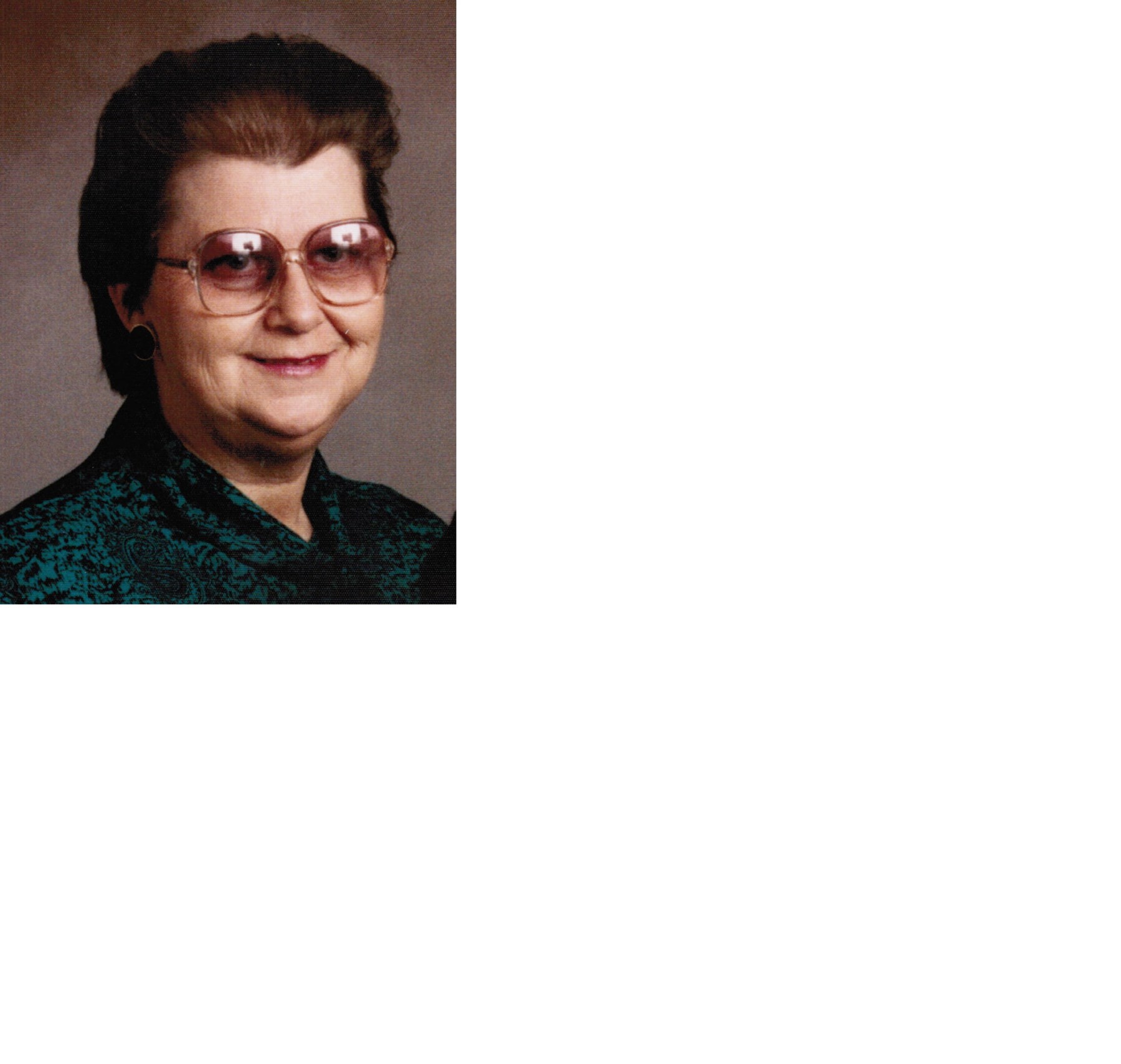 Obituary of Mary Ann Clark