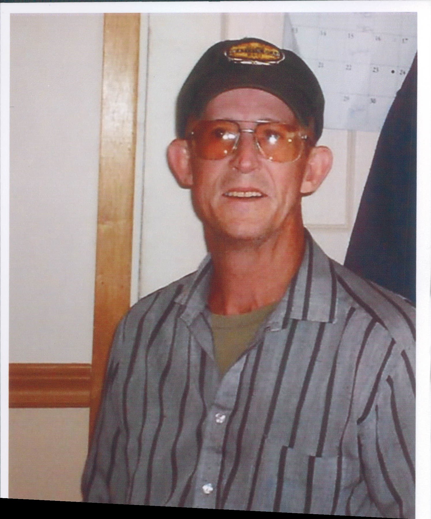 Obituary of James Ivan Mullen