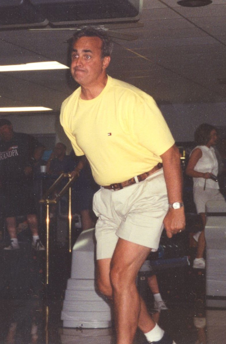 Obituary of William "Bill" Bowman