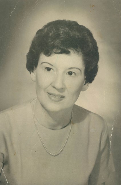 Obituary of Jennie P. Ritcey