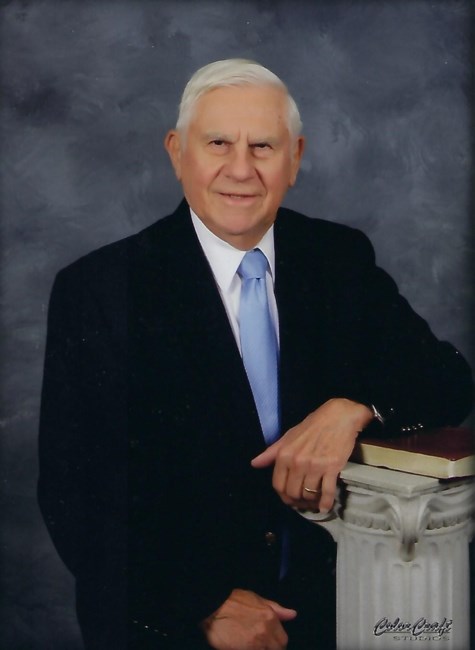 Obituary of Wayne Pickett Walton