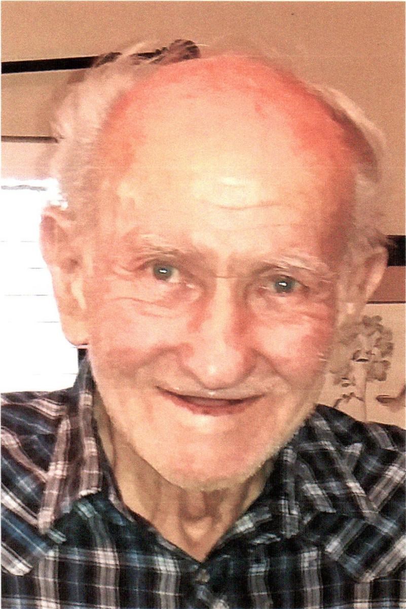Obituary of Charles Delano Patterson