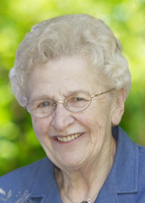 Obituary of Jennie Kuperus