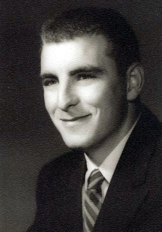 Obituary of Roy David Baehr