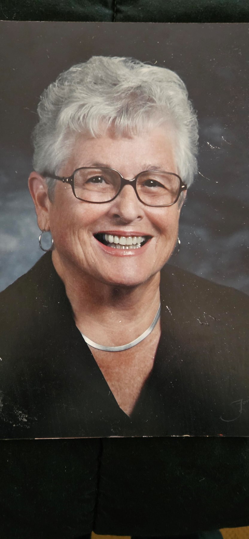 Obituary of June Minerva Leadam