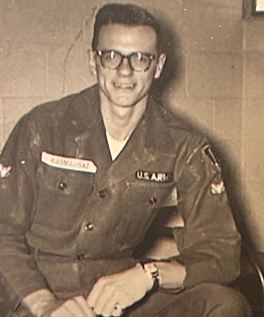 Obituary of Jerome Eugene Kasmauski