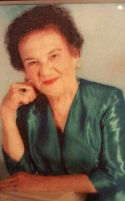 Obituary of Estella S. Garcia