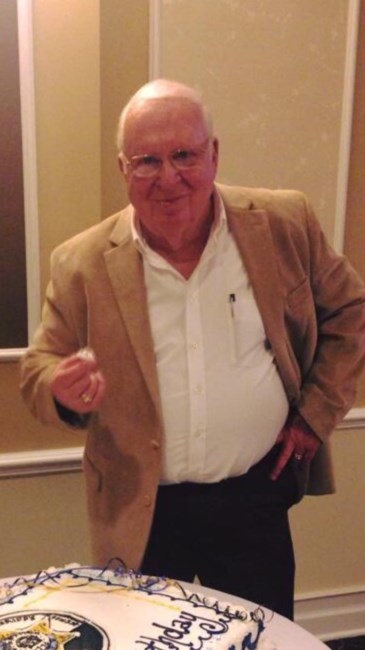 Obituary of William A. Anderson