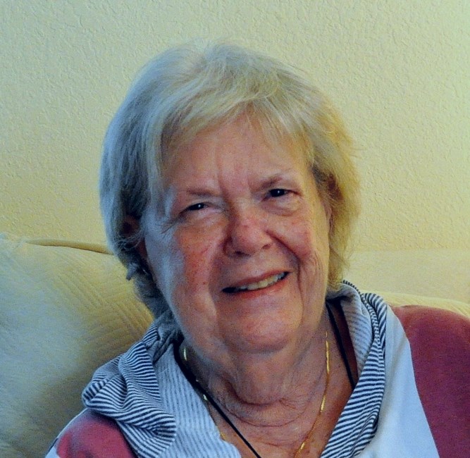 Obituary of Audrey Faye Kelly