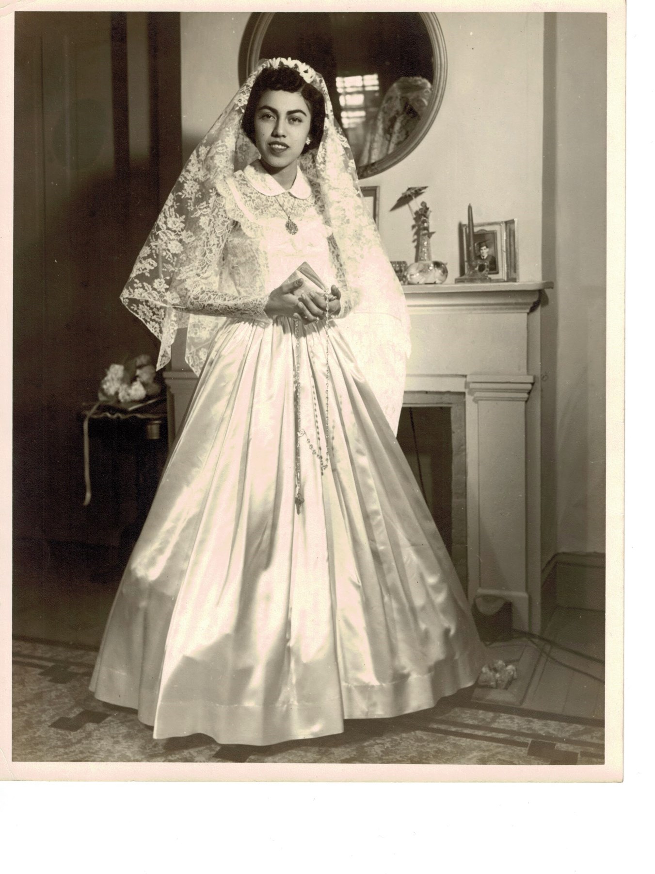 Obituario de Maria Oliva Frausto