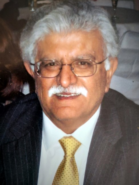 Obituary of M. Saleem Khatri