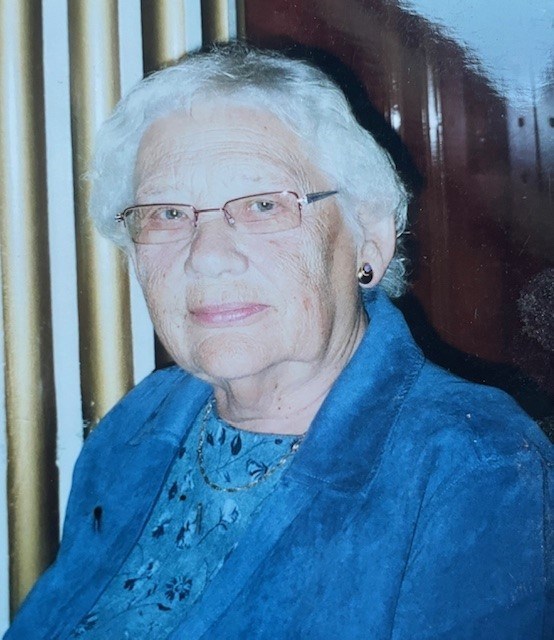 Obituary of Barbara Morgan