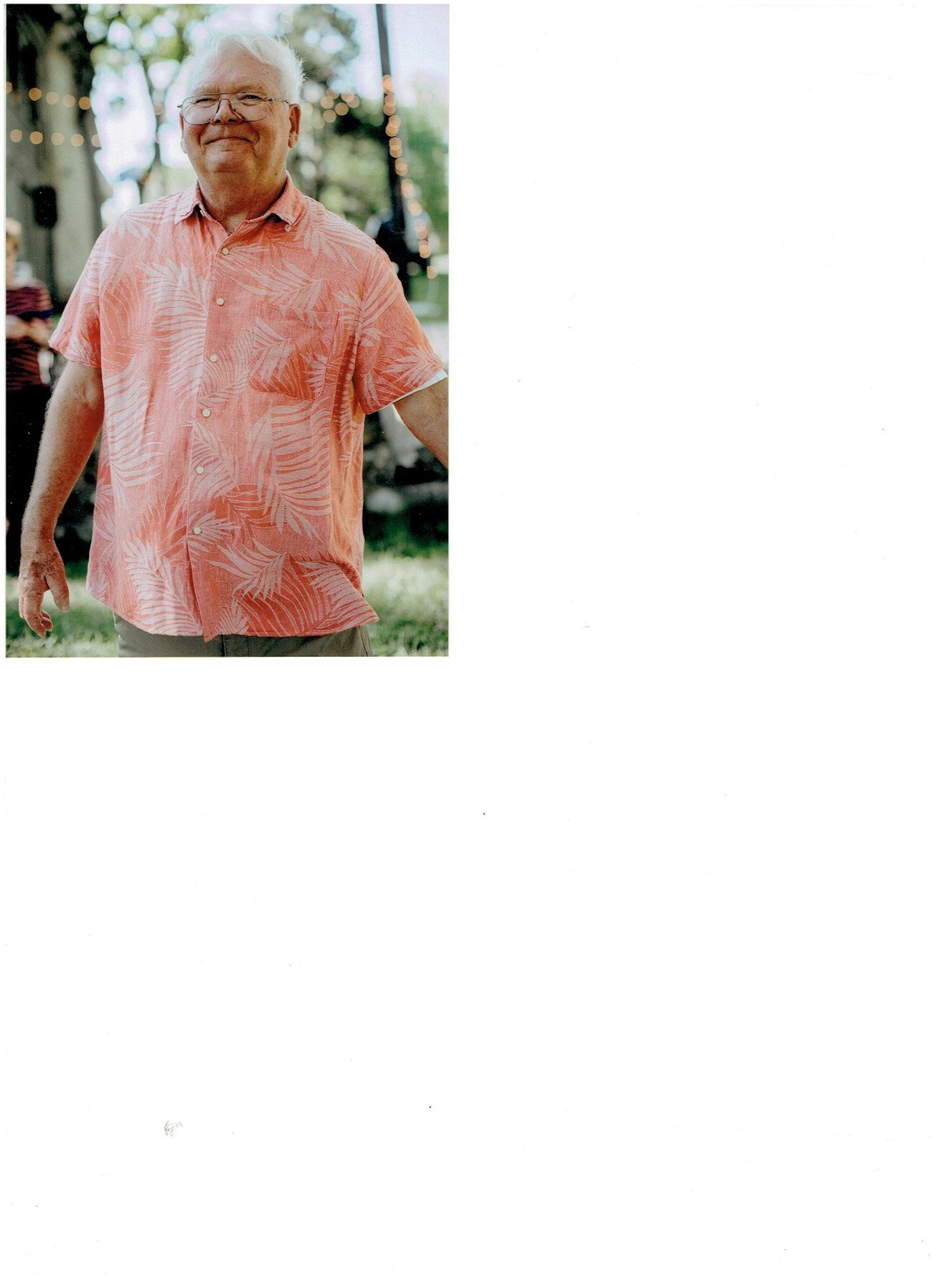 Obituary of Howard Wayne Mitchell