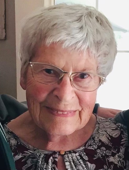 Obituary of Anna Hampton