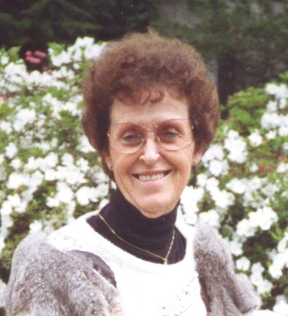 Obituary of Wanda Jewell Parker