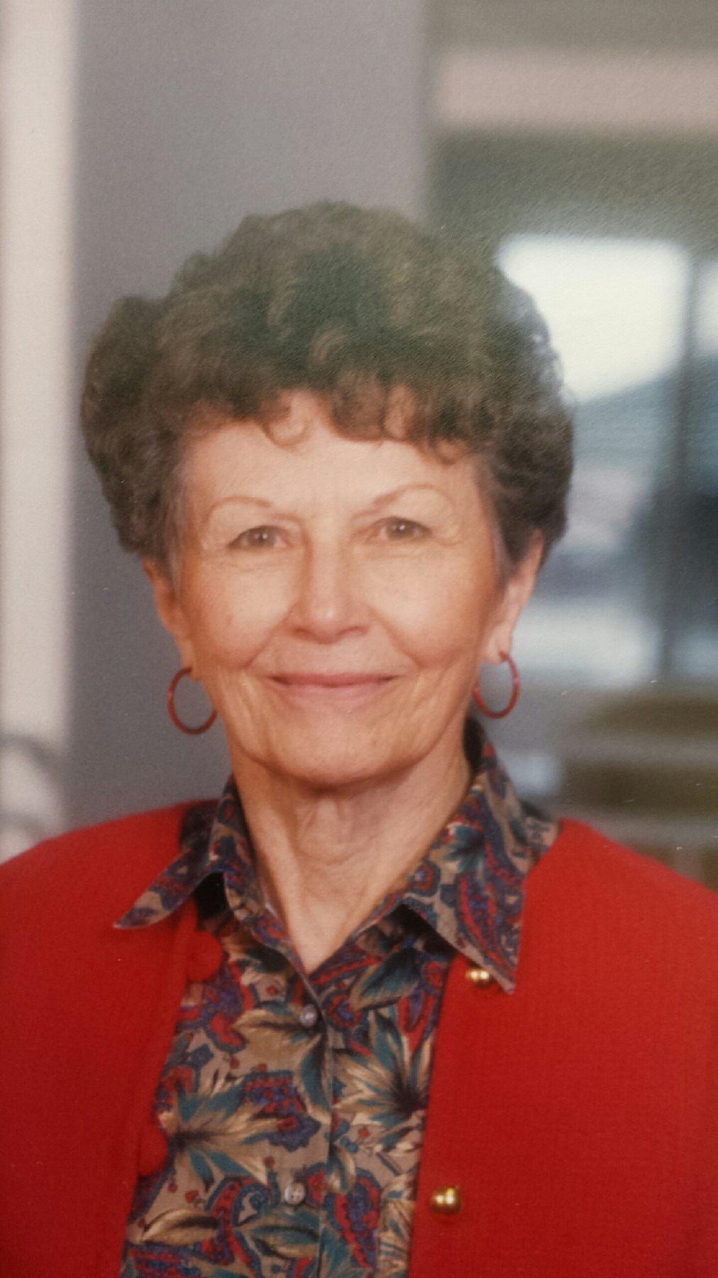 Obituary of Luella Marie Luke Elliott