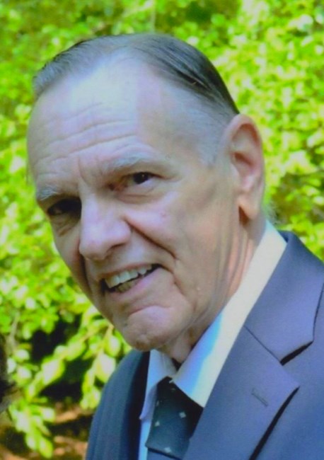 Obituary of Robert Charles Lupton