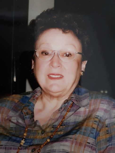 Obituary of Lucille Vincent