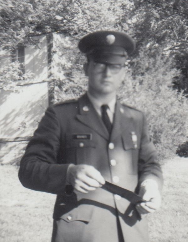 Avis de décès de David Charles Bounds