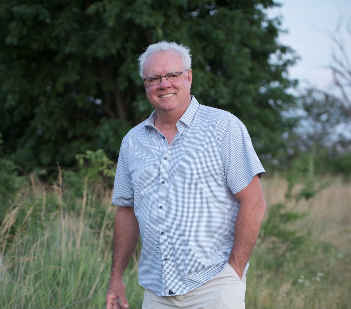 Obituary of William "Bill" Weldon Cunningham III