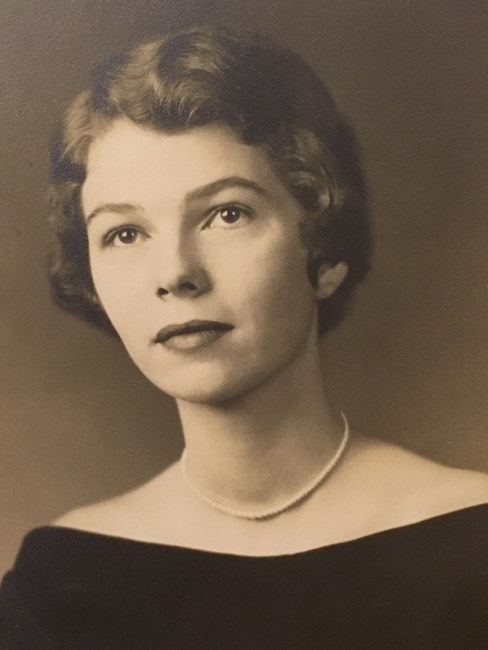 Obituario de Betty Anne Schauer
